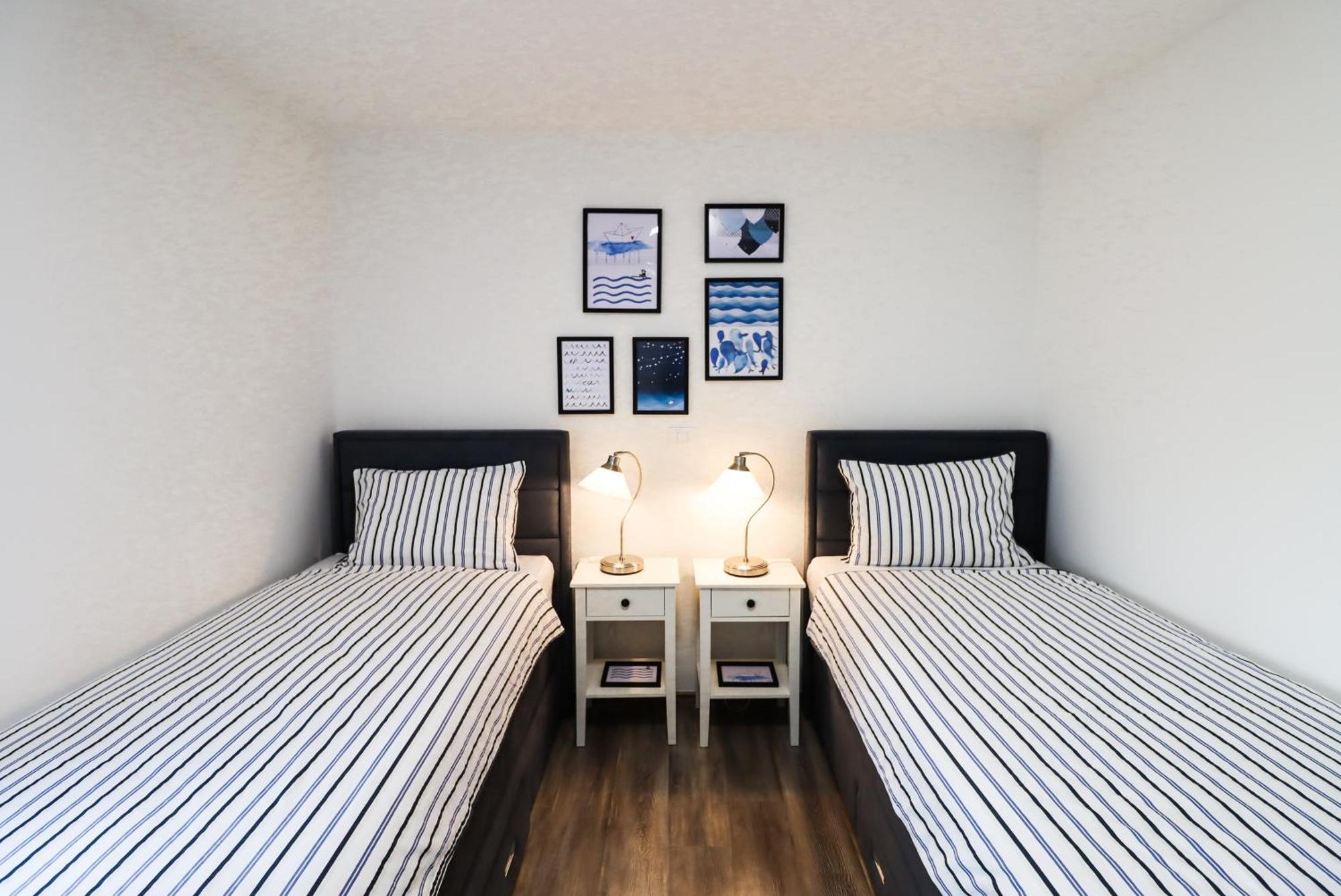 Maki I Mila Stinjan Apartamento Pula